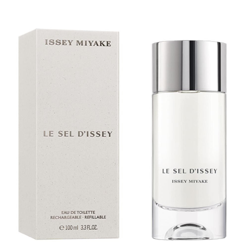 Issey Miyake Le Sel D issey eau de toilette 100 ml