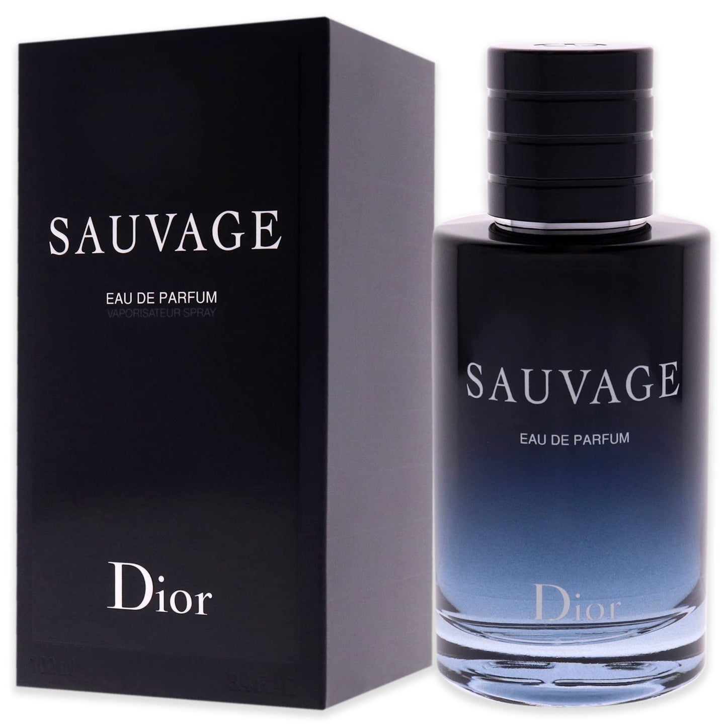 Dior Sauvage eau de parfum 100 ml