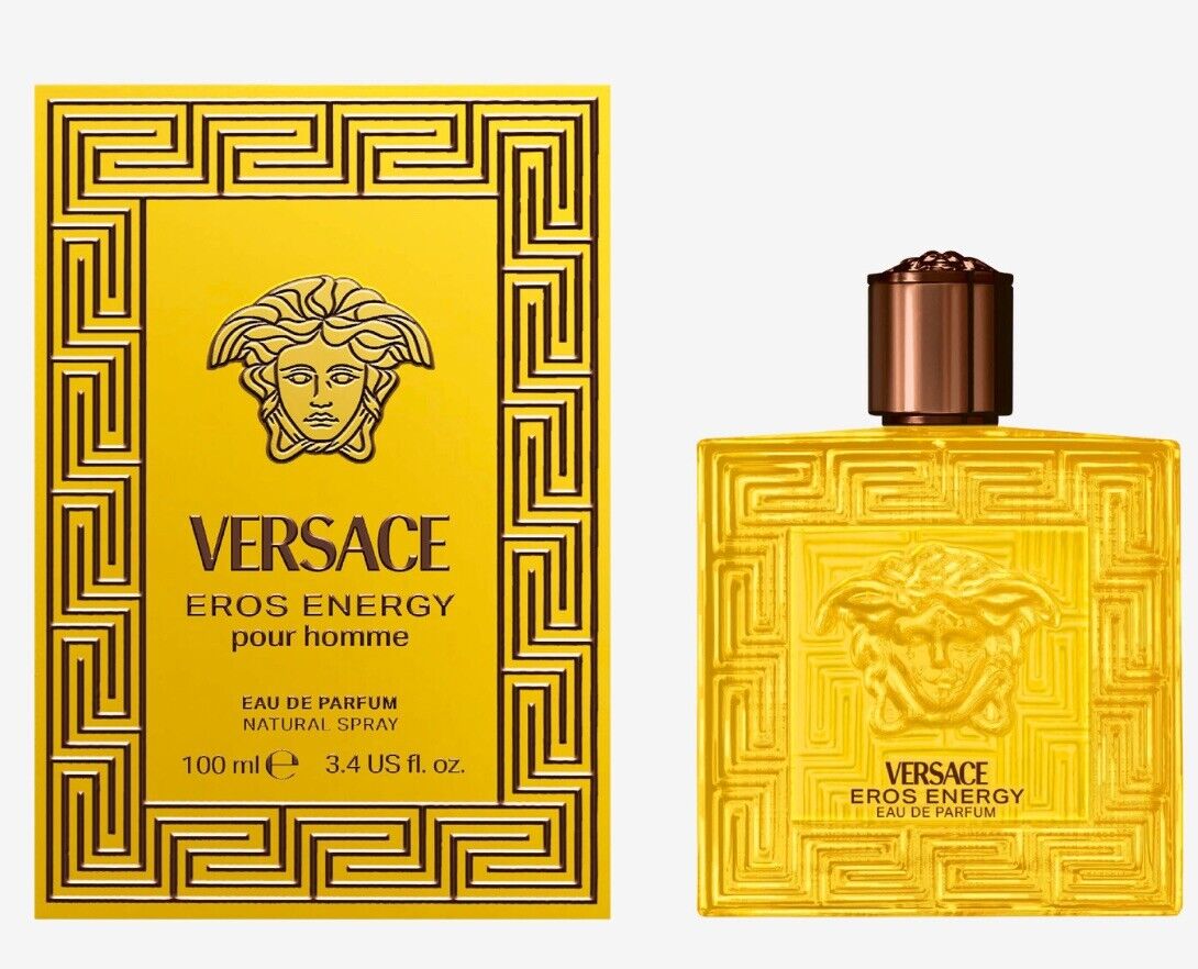 Versace Eros Energy eau de parfum 100 ml