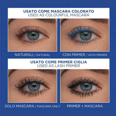 Diego Dalla Palma Mascara blu my pushup toy 13 ml