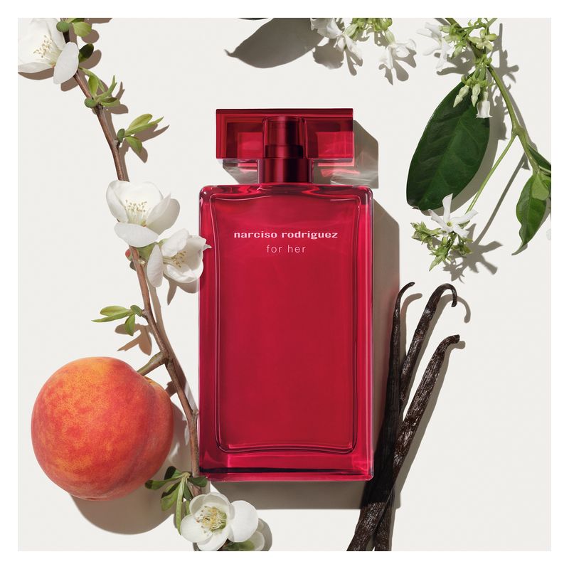 Narciso Rodriguez For Her eau de parfum intense 100 ml