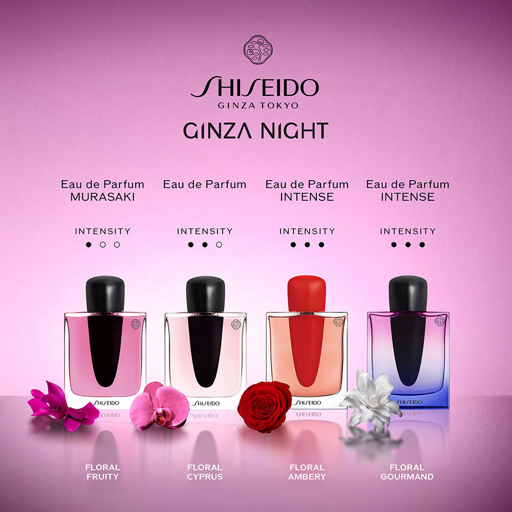 Shiseido Ginza Night eau de parfum intense 90 ml