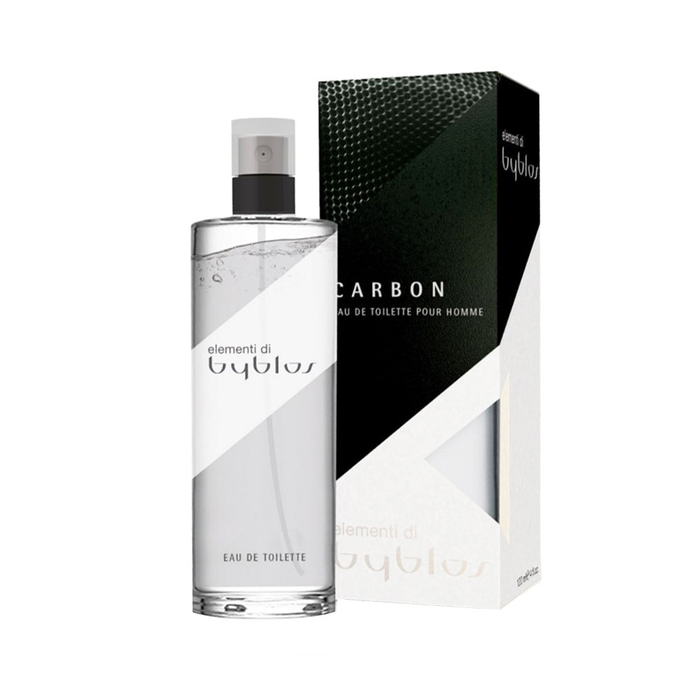 Byblos Carbon Uomo eau de toilette 120 ml