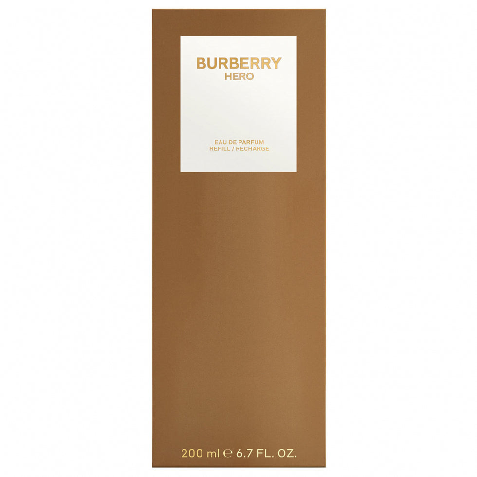 Burberry Hero parfum ricarica refill 200 ml