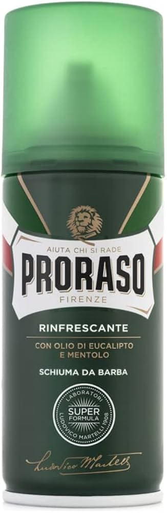 Proraso Schiuma da barba rinfrescante 400 ml