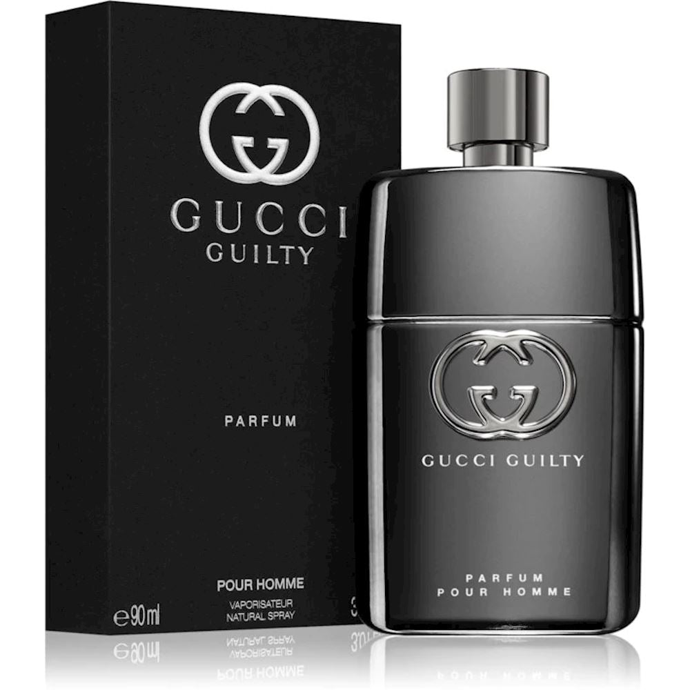GUCCI GULTY PARFUM POUR HOMME 90 ML