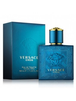 Versace Eros eau de toilette 50 ml