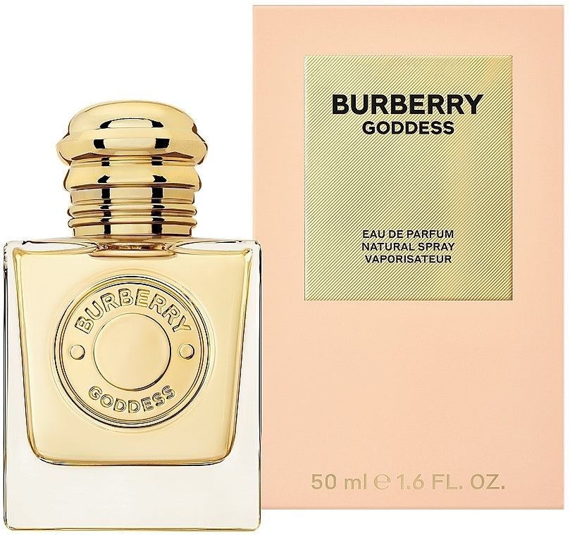Burberry Goddess eau de parfum 50 ml