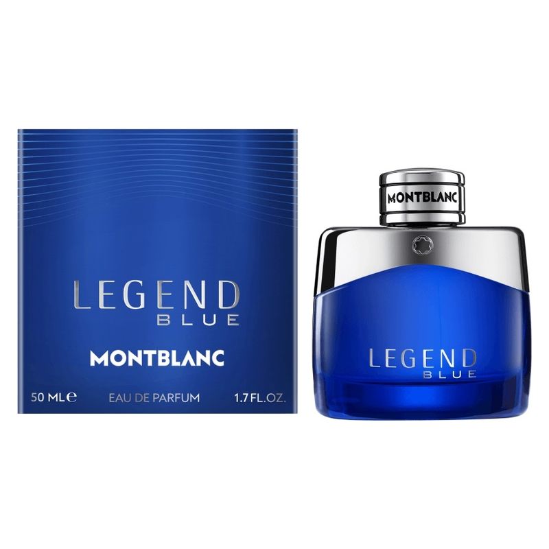 Montblanc Legend Blue eau de parfum 50 ml
