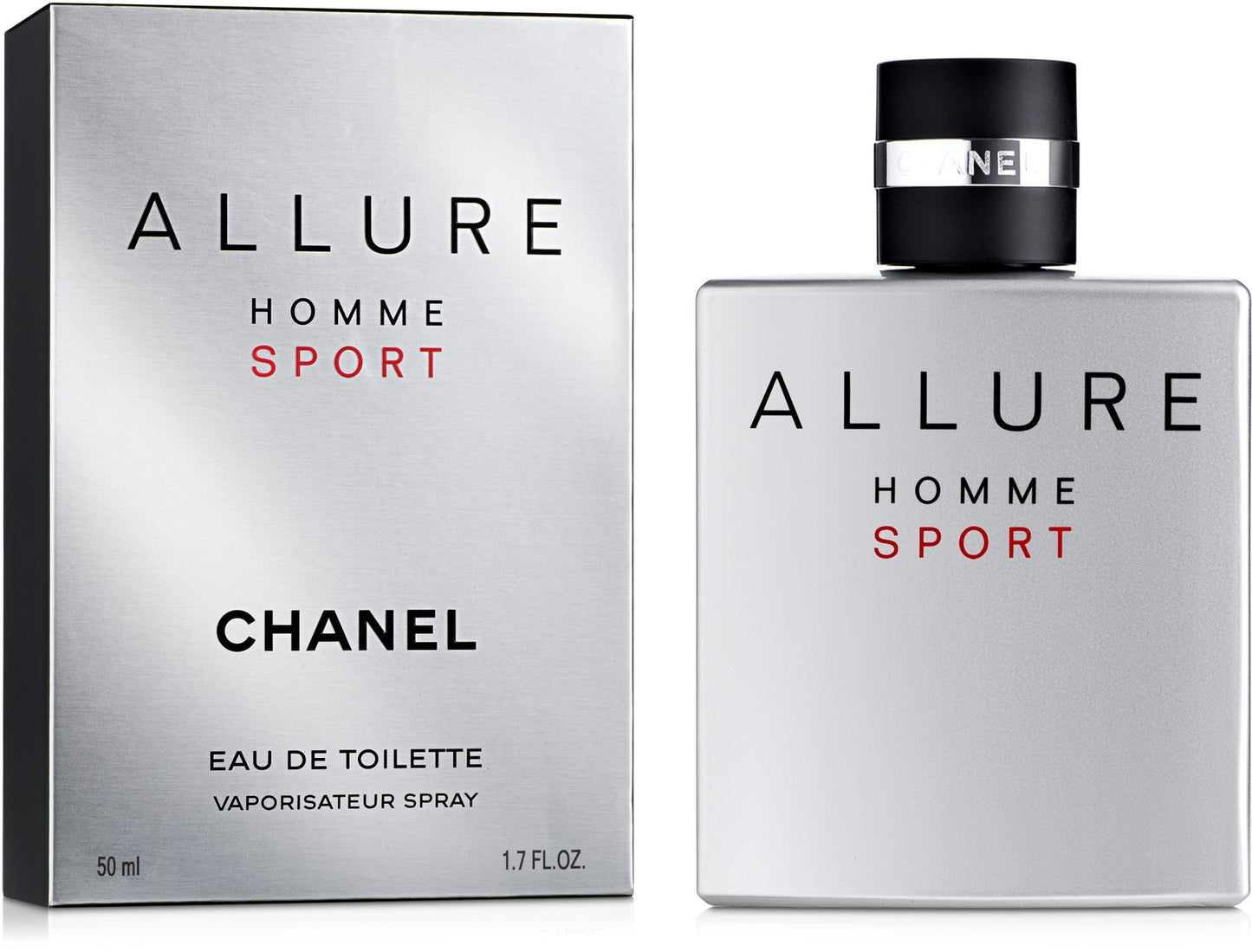 Chanel Allure homme sport eau de toilette 50 ml