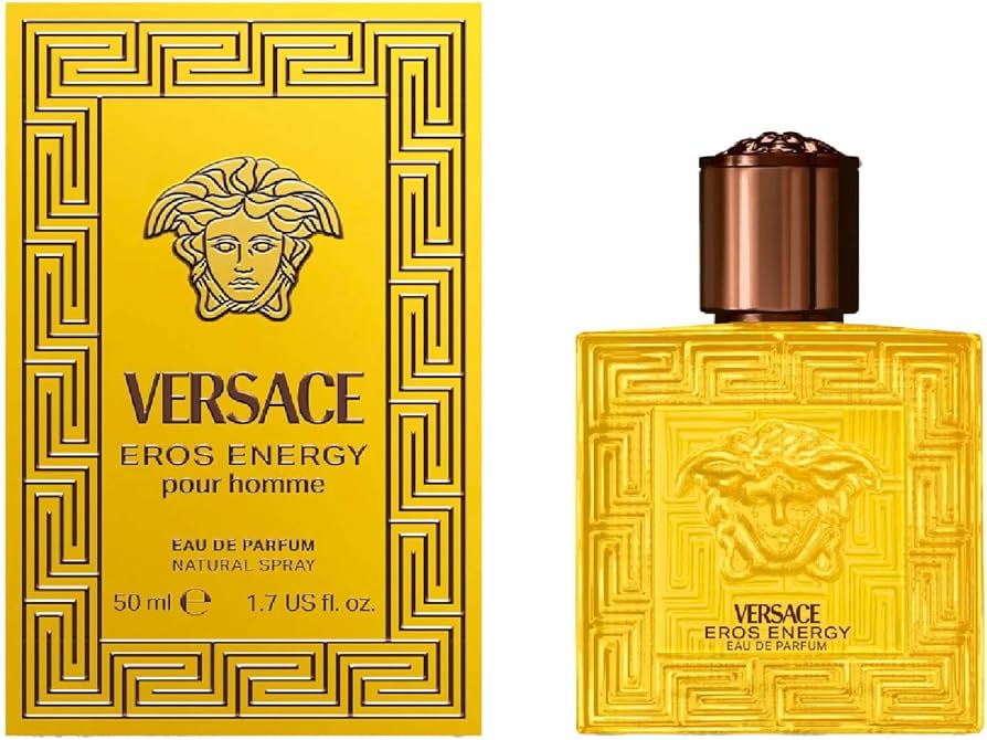 Versace Eros Energy eau de parfum 50 ml