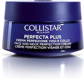 Collistar Perfect Plus Crema Perfezione Viso e Collo 50 ml