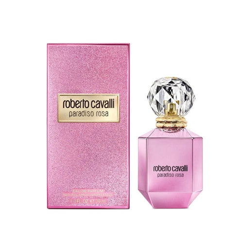 Roberto Cavalli Paradiso Rosa eau de parfum 75 ml