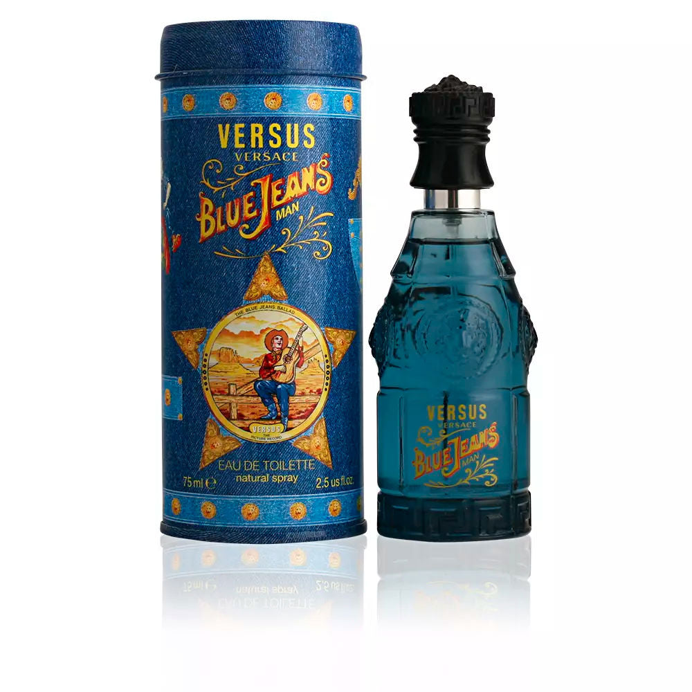 Versace blu jeans edt 75 ml