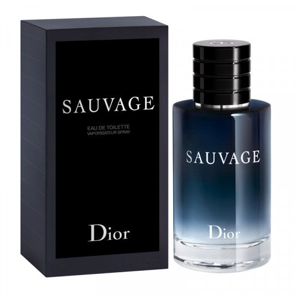 Dior Sauvage eau de toilette 60 ml