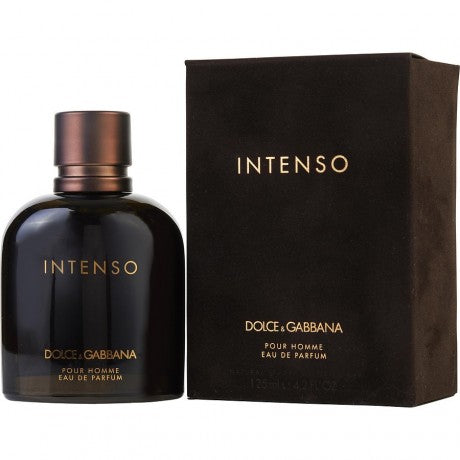Dolce & Gabbana Intenso pour homme eau de toilette 125 ml