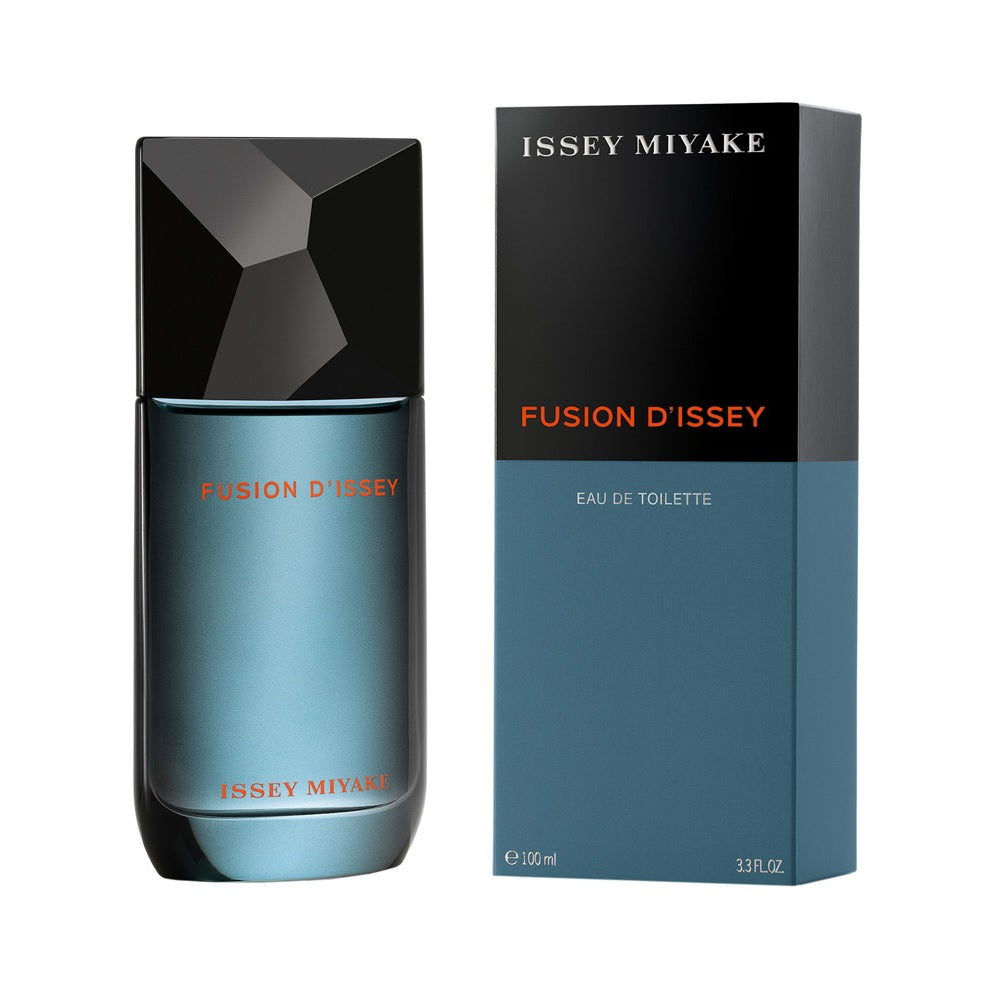 Issey Miyake Fusion D issey eau de toilette 100 ml