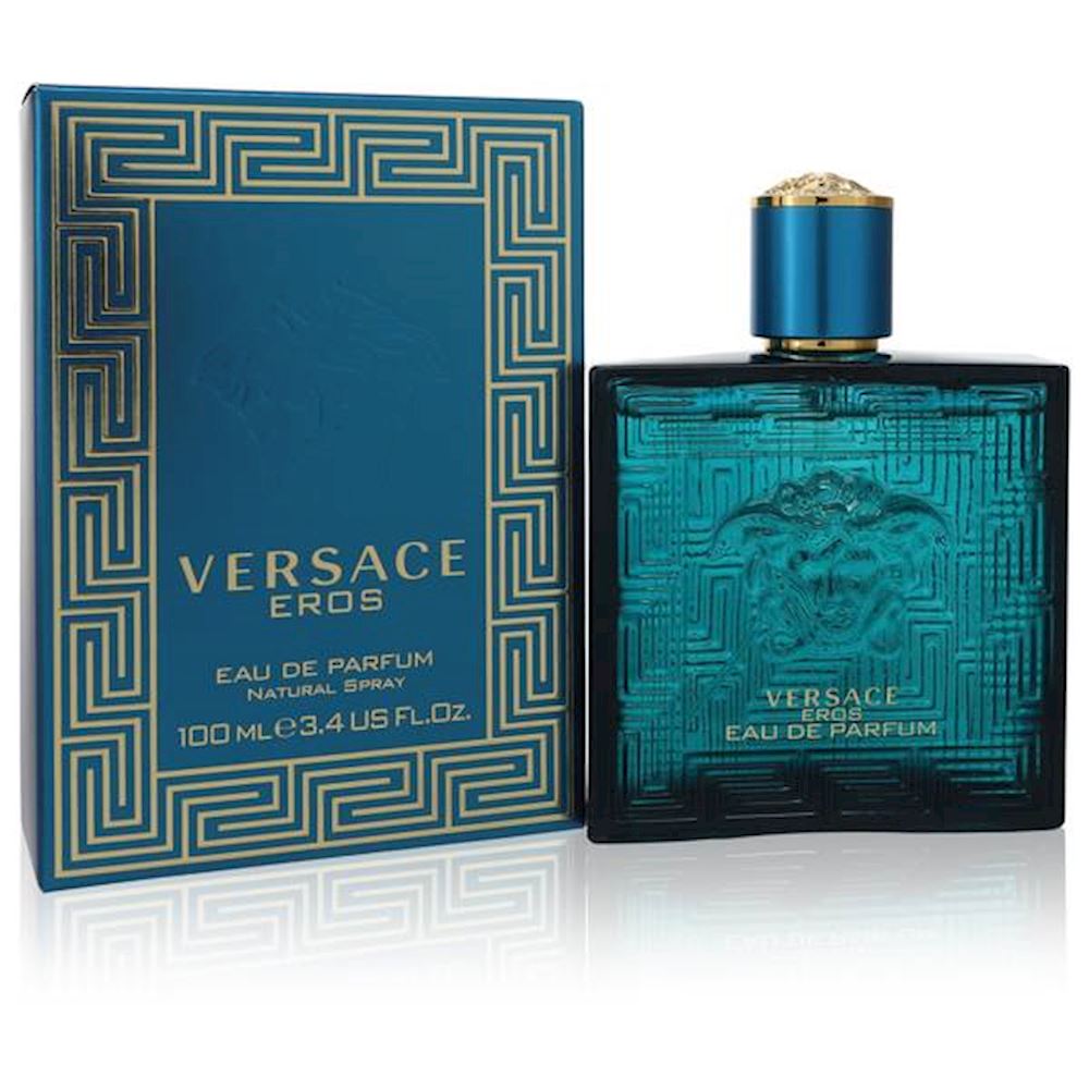Versace Eros eau de parfum 100 ml