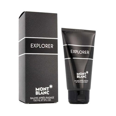 MONT BLANC EXPLORER BALSAMO AFTER SHAVE 150 ml