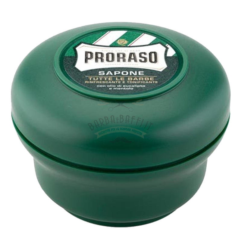 Proraso Sapone da barba rifrescante ciotola 150 ml