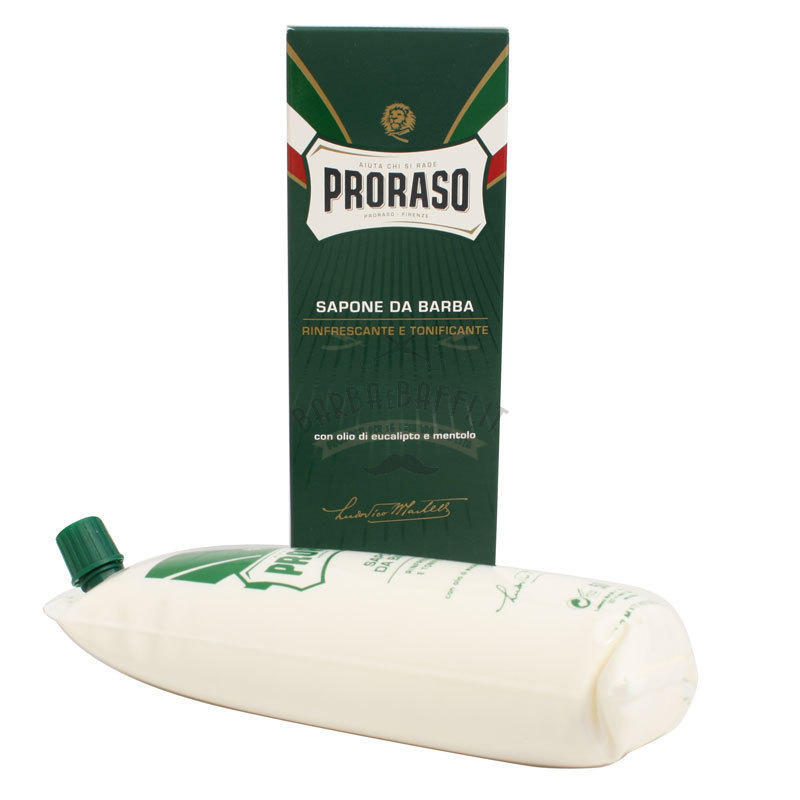 Proraso Sapone da barba rinfrescante vescica 400 ml