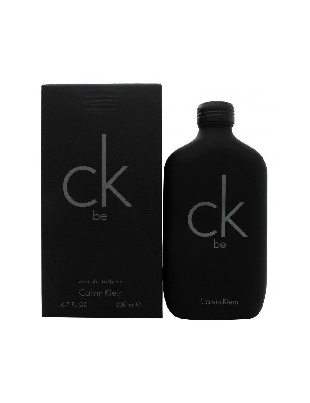 CK Be eau de toilette 200 ml
