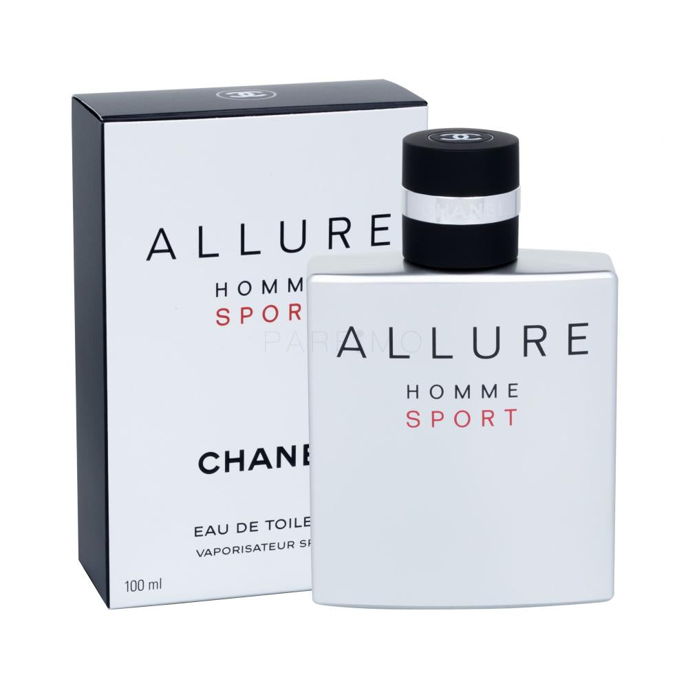 Chanel Allure homme sport eau de toilette 100 ml Profumeria For You Manfredonia