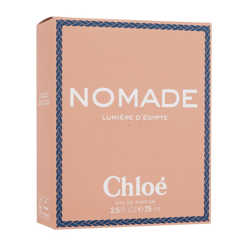 Chloè Nomade Lumiere D Egipte eau de parfum 75 ml
