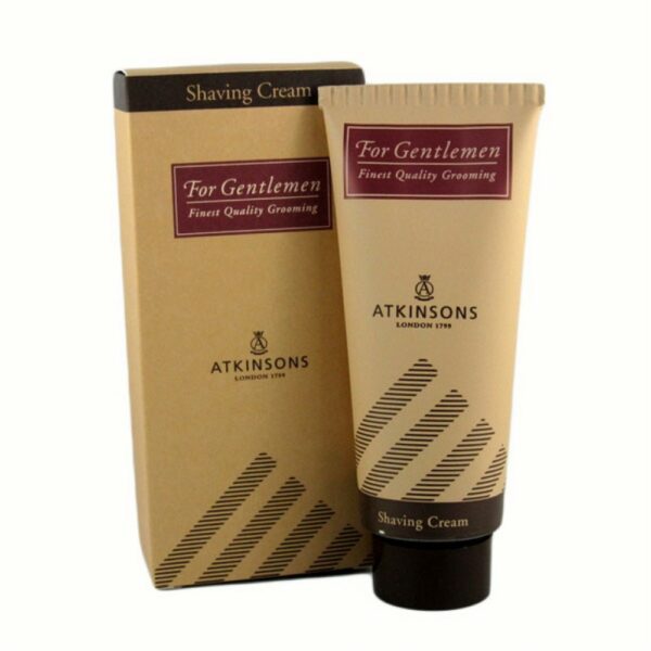Aktinsons Shawing Crem 100 ml