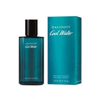 Davidoff Cool Water After Shave Lotion 75 ml