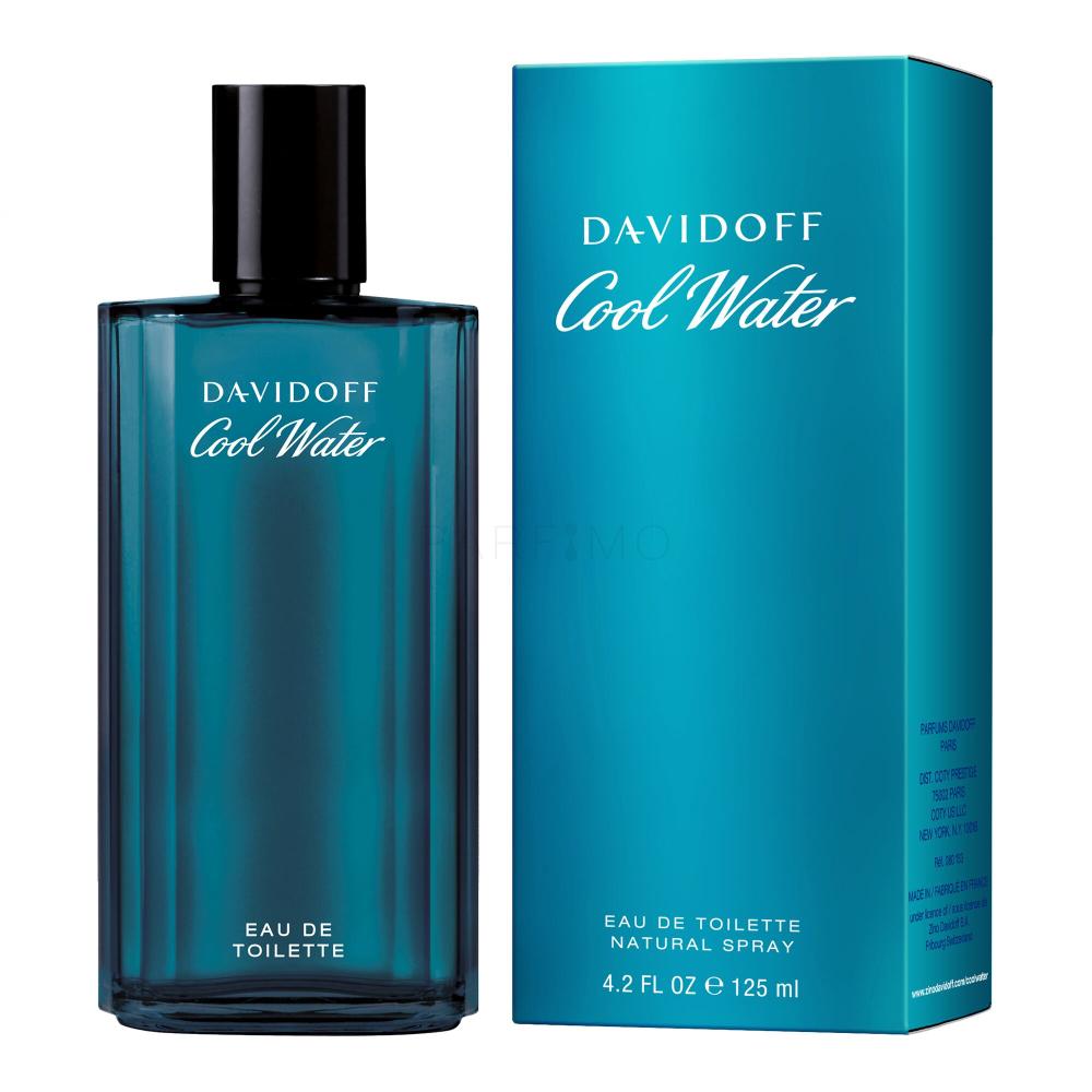 Davidoff Cool Water eau de toilette 125 ml
