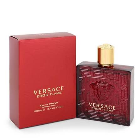 Versace Eros Flame eau de parfum 100ml