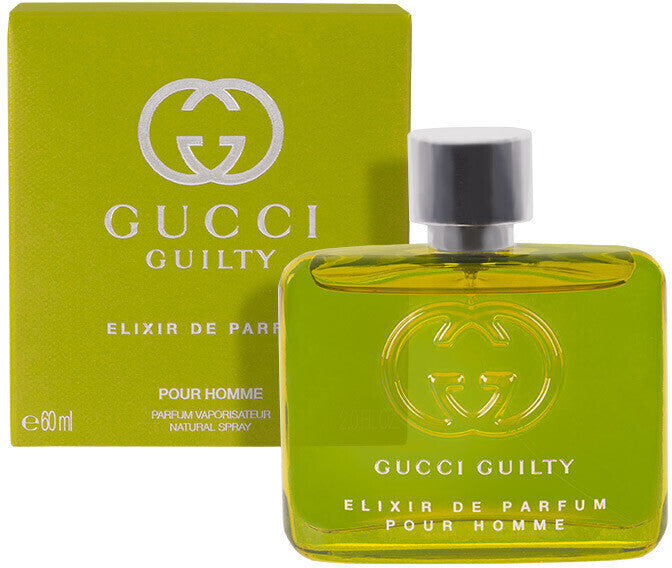 Gucci Guilty Elixir de parfum uomo 60 ml