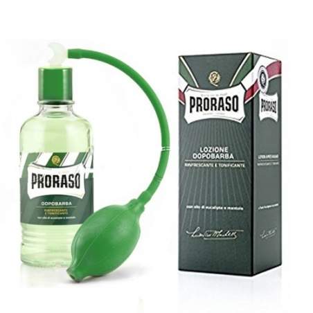 Proraso lozione dopo barba rinfrescante 400 ml