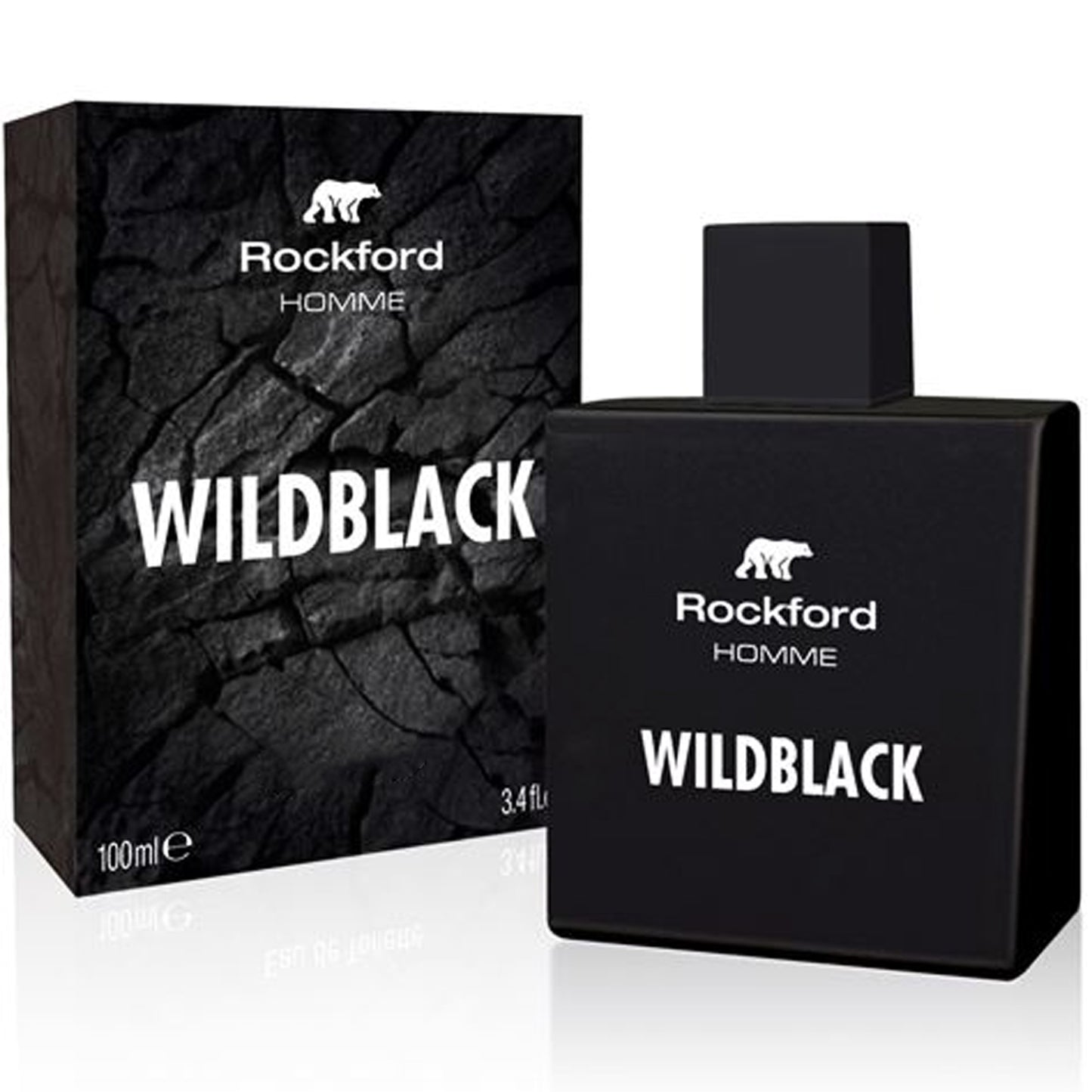 Rockford Wildblack eau de toilette 100 ml