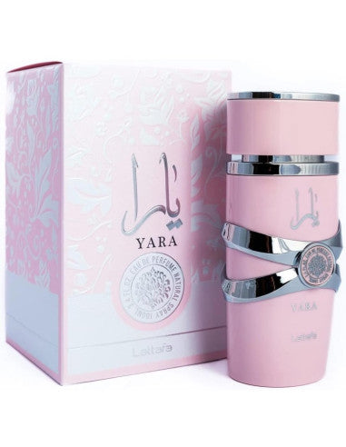 Lattafa yara eau de parfum 100ml