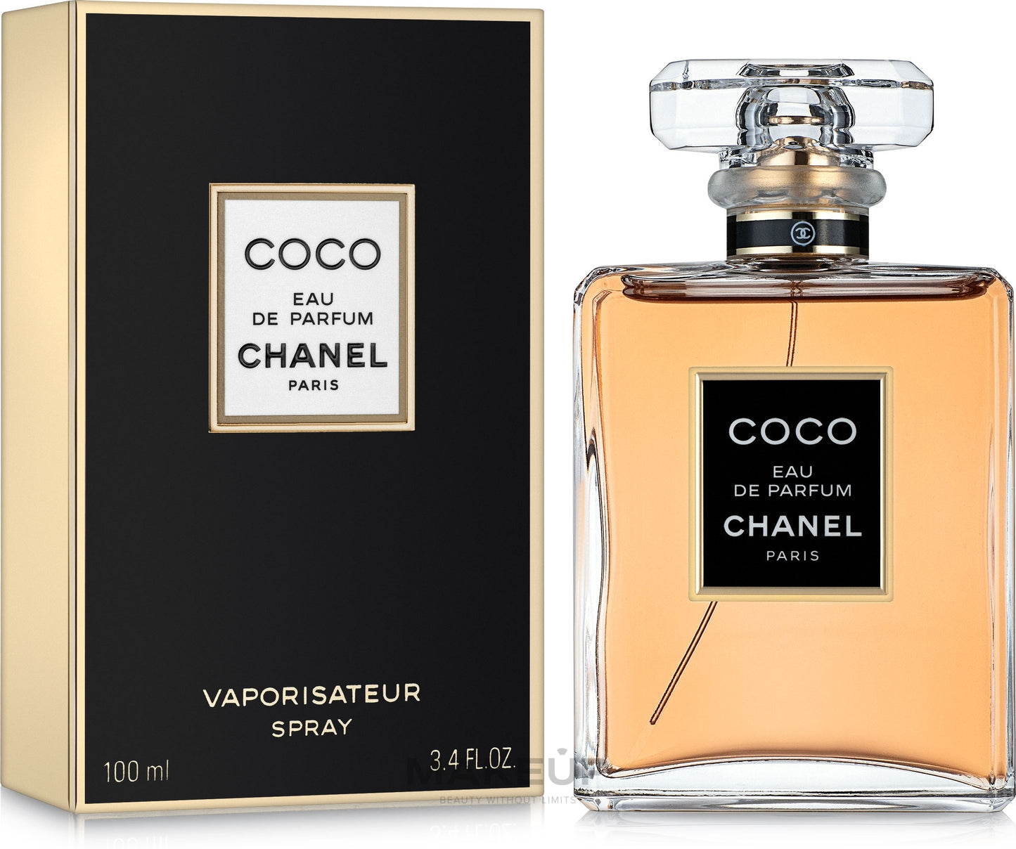 Coco Chanel eau de parfum 100 ml