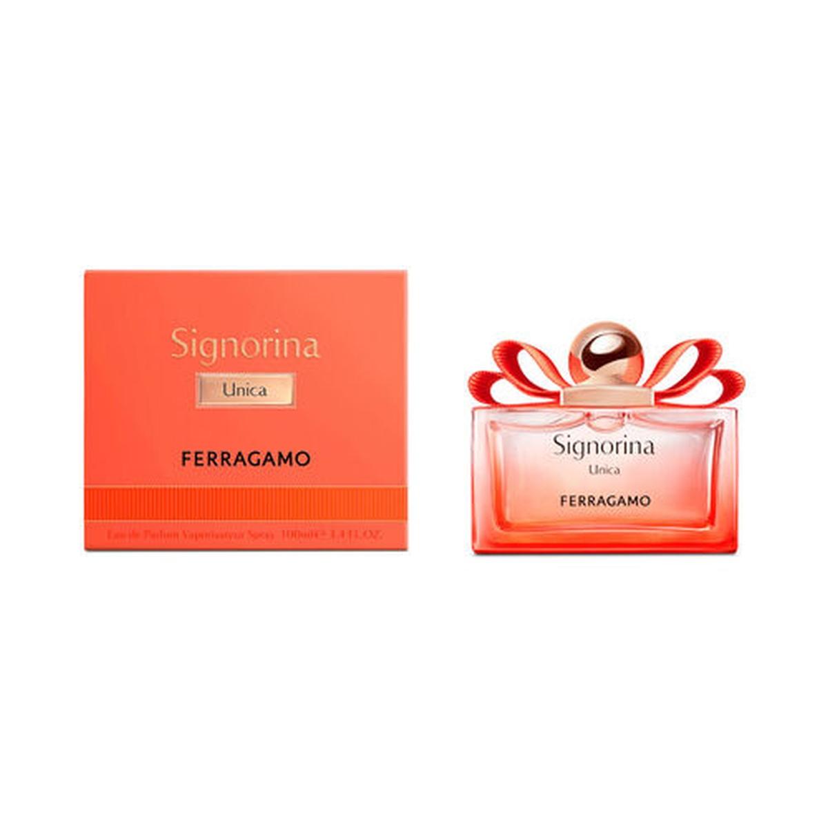 Signorina Unica Ferragamo eau de parfum 100 ml