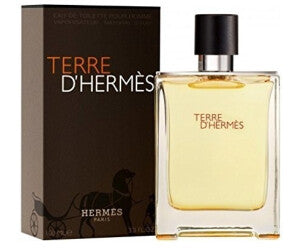 Terre D hermes eau de toilette 100 ml