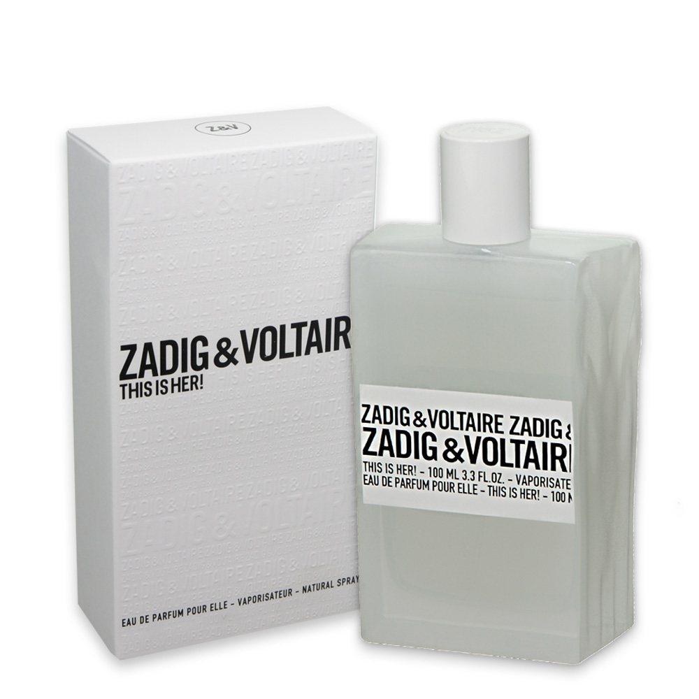 Zadig & Voltair this is her eau de parfum 100 ml