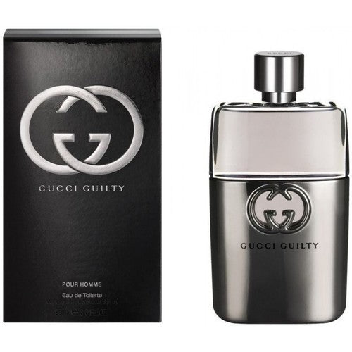 Gucci Gulty Por Homme eau de toilette 90 ml