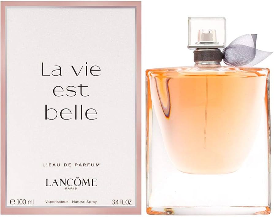 Lancome la vie est belle l eau de parfum refiable 100 ml