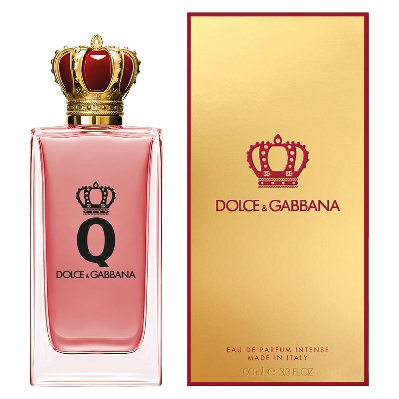 Dolce & Gabbana Q eau de parfum intense 100 ml