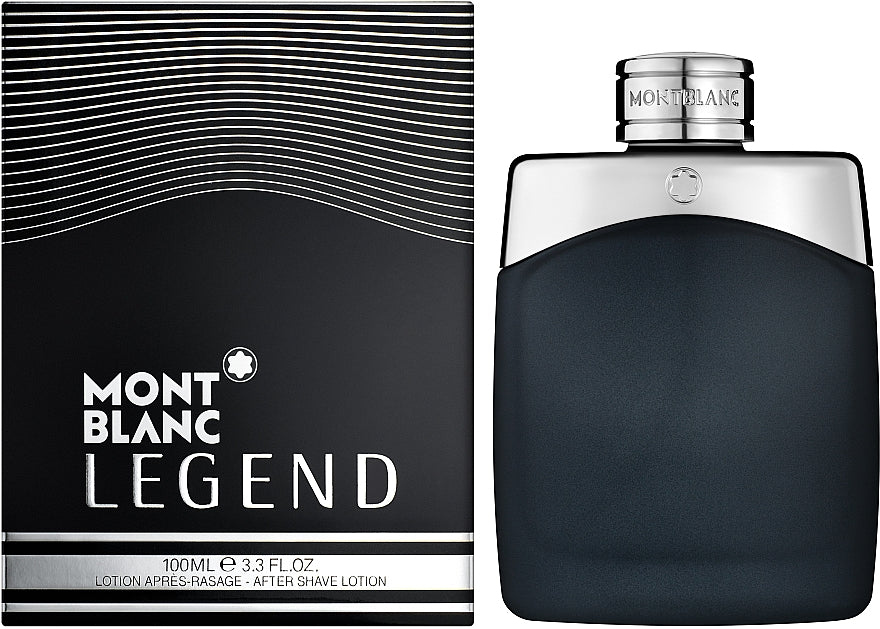 MONT BLANC LEGEND AFTER SHAVE LOTION 100 ML