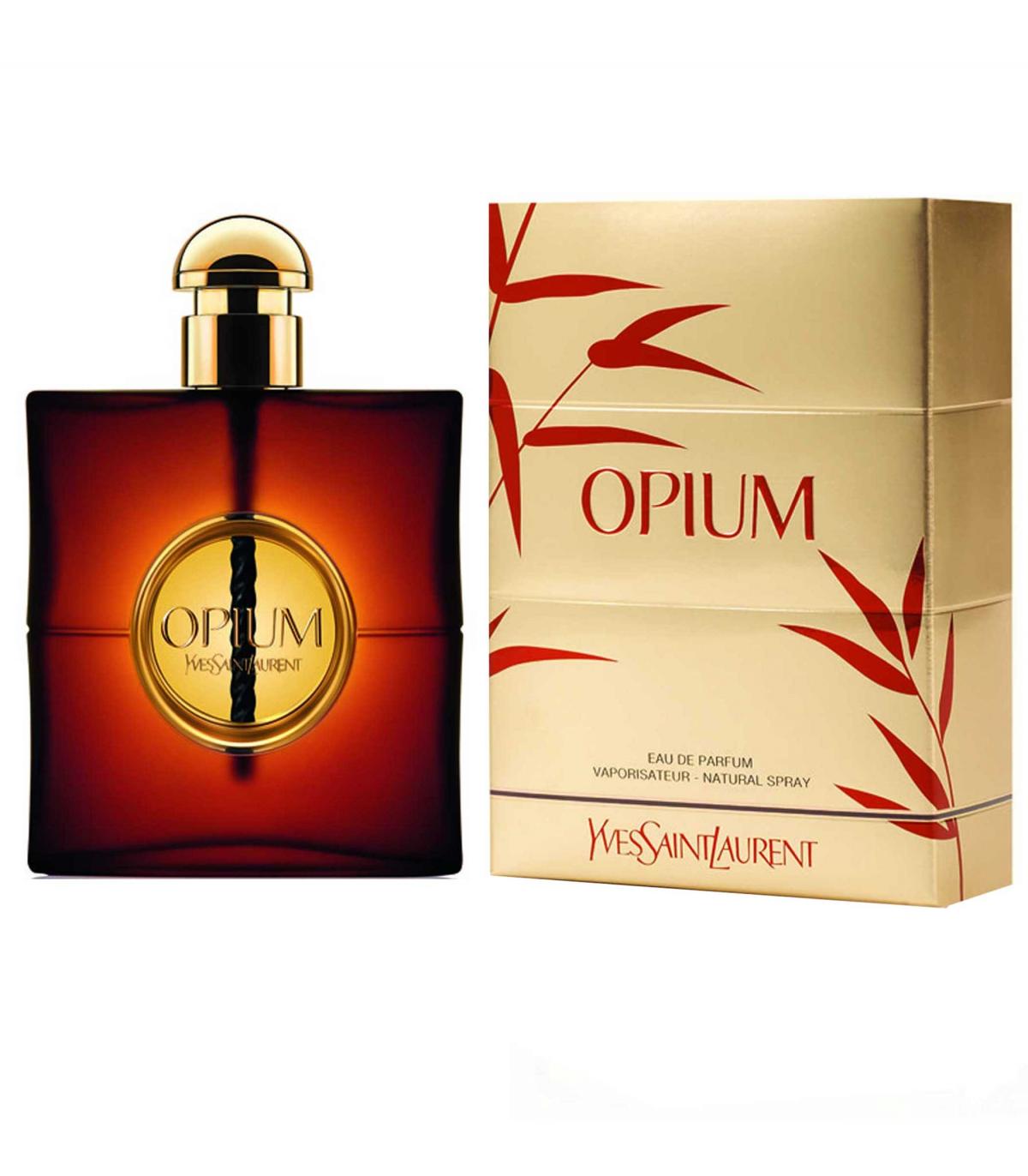 Yvessaintlaurent Opium eau de parfum 90 ml