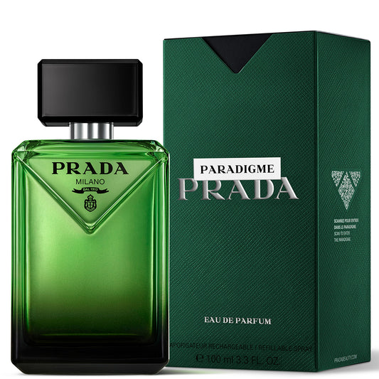 PRADA PARADIGME EAU DE PARFUM 100ML