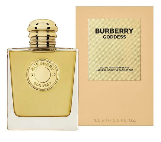 Burberry Goddess eau de parfum intense ricaricabile 100 ml