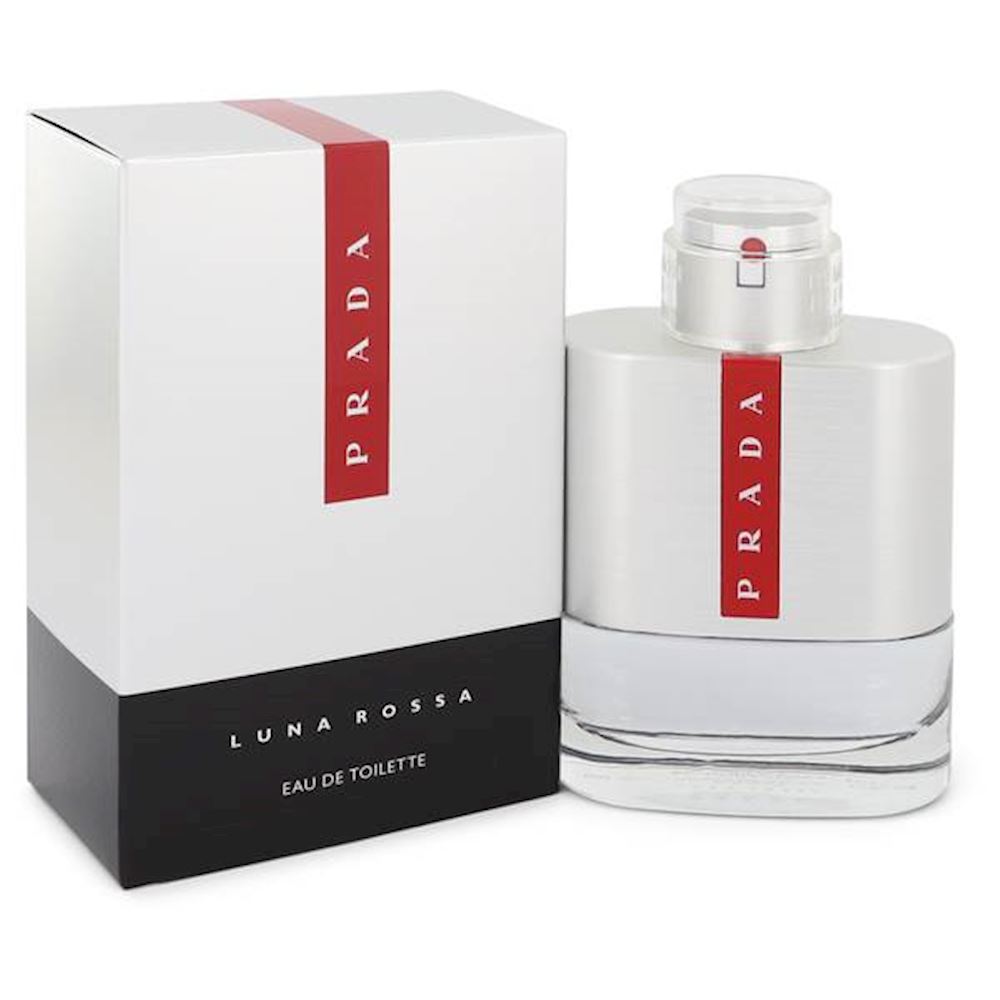 Prada Luna Rossa eau de toilette 100 ml