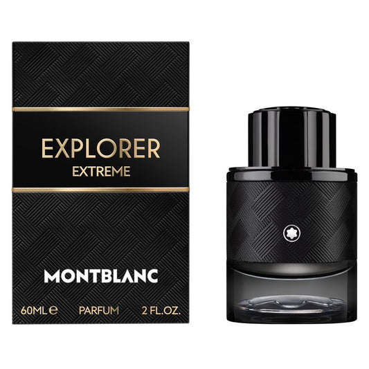 Montblanc Explorer extreme Parfum 60 ml
