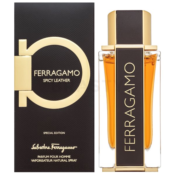 Ferragamo Leather parfum 100 ml